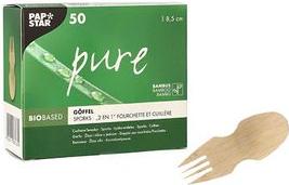 Papstar Finger Food "Pure",...