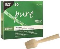 Papstar Ice Spoon "puro",...