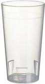 PapStar Rinussible Bereking Cup 7,5 cm 0,4 L trasparente