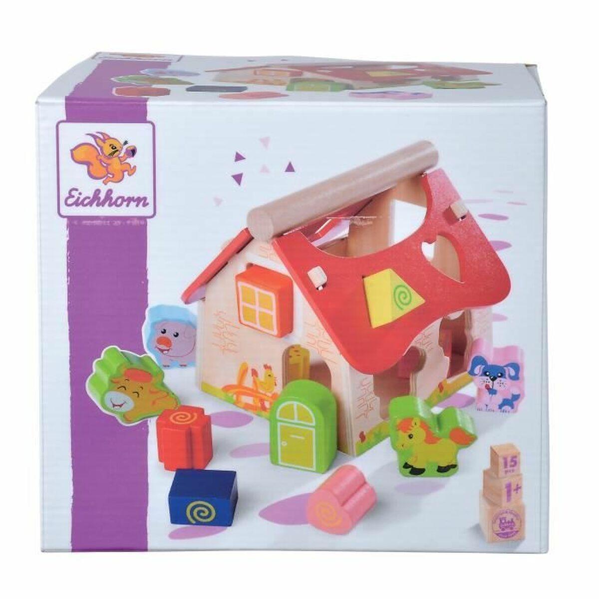 Gioco Educativo Eichhorn House