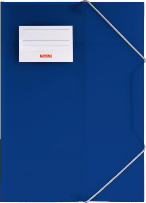 Collezione BRUNNEN cartelle collezione mpA4FACT blu DIN A4 blu trasparente