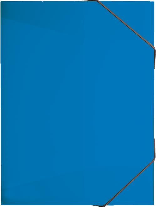 Cartelle BRUNNEN cartella A4 bl DIN A4 blu