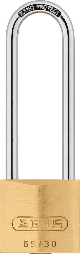 Lucchetto ABUS 65/30HB60 Lucchetto convenzionale 1 pezzo(i) (65/30HB60)