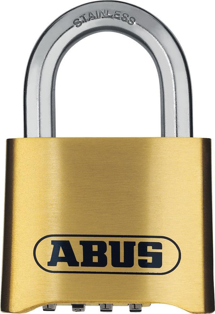 ABUS COMBINAZIONE Lock 180/IB50 SL 5