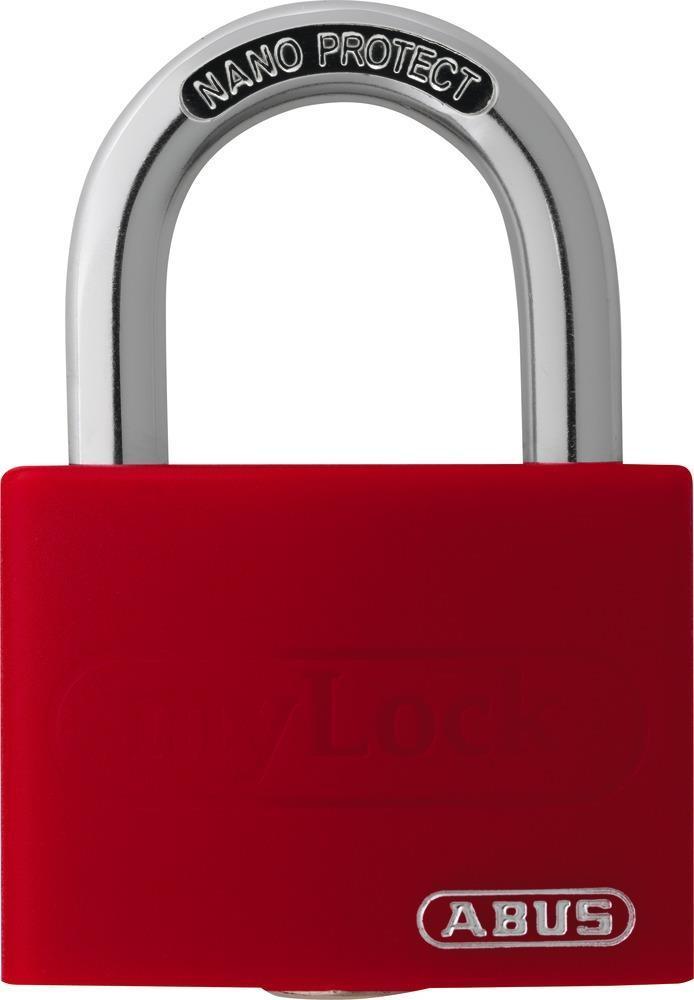 Lucchetto ABUS 62 x 43 x 23 cm rosso