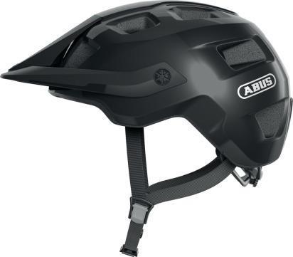 ABUS 0084011 Copricapo sportivo Nero (64707)