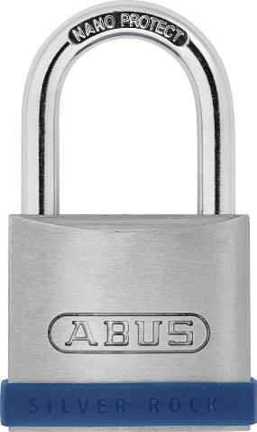 ABUS 5/45 - Lucchetto convenzionale - Serratura a chiave - Chiusura diversa - Cancello - Armadietto di deposito - Cassetta degl