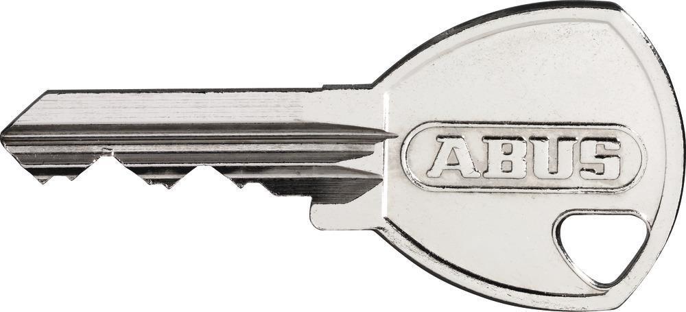 ABUS 64TI/60 KD - Lucchetto convenzionale - Serratura a chiave - Chiusura diversa - Alluminio - Alluminio - Acciaio temprato (6