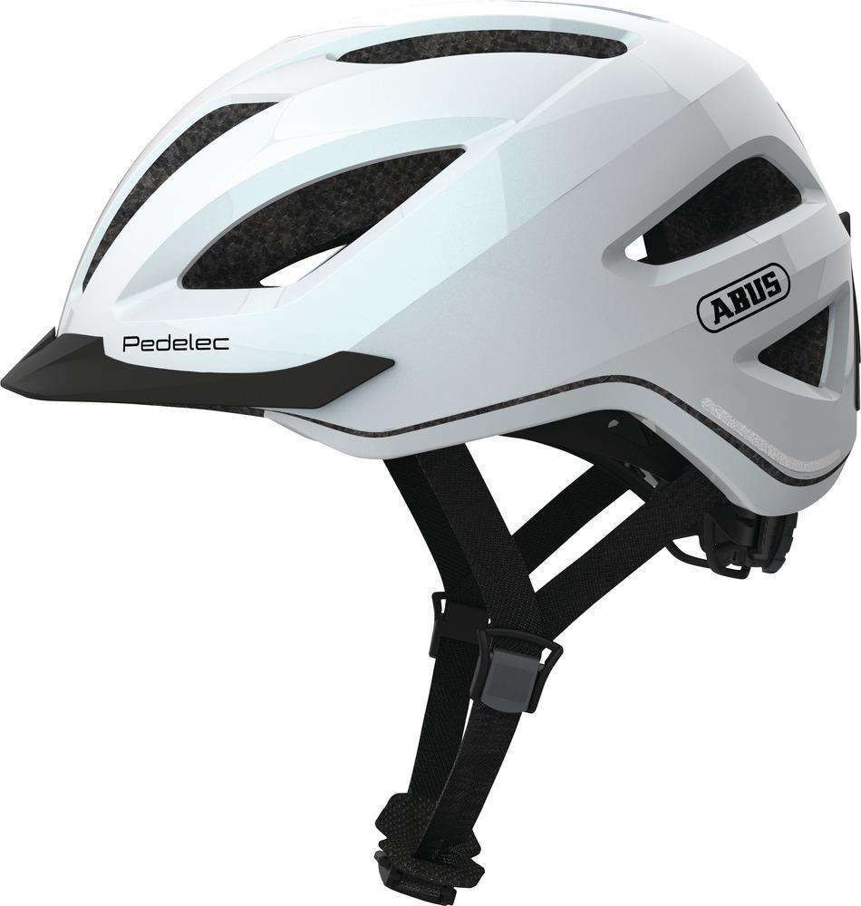 ABUS Pedelec 1.1 Bianco...