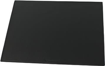 Sottomano da scrivania Soennecken 3644 53x40cm plastica nero (3644)