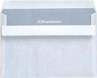 Buste C6 oF/sk 75g bianche conf. da 1000 (2905)