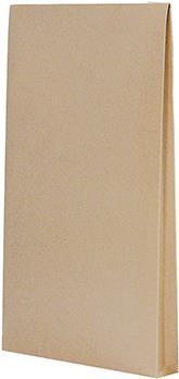 Borsa plissettata Soennecken 2942 C4 130g di hk 40F marrone 100 pezzi/confezione. (2942)