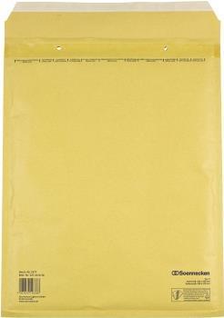 Busta a bolle d'aria 8 H 5 marrone 260x360 mm 100 pezzi/confezione. (1977)