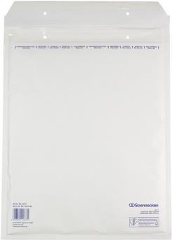 Busta a bolle d'aria 8 H 5 bianca 260x360 mm 100 pezzi/confezione. (2377)