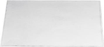 Sottomano Soennecken 3671 53x40cm plastica trasparente trasparente (3671)