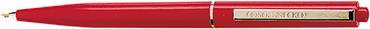 Soennecken 2246 Penna a sfera Rossa Penna a sfera retrattile con clip media 10 pezzo(i) (2246)