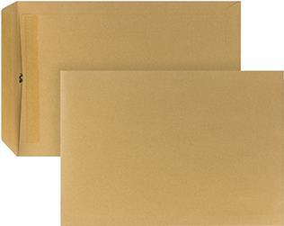 Borsa per spedizione Soennecken 2058 C4 90g di hk marrone 250 pezzi/confezione. (2058)