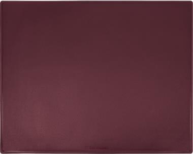 Sottomano Soennecken 3643 53x40cm plastica bordeaux (3643)