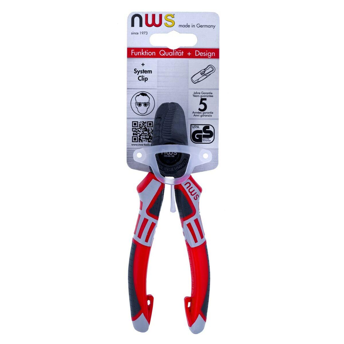 Pinze spelafili NWS 043-69-160