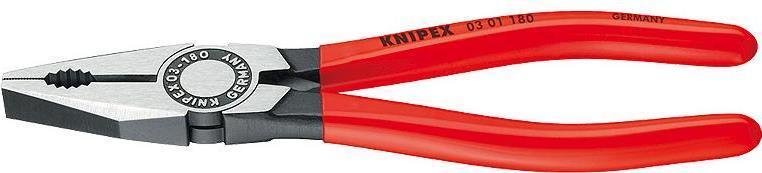 Pinza universale KNIPEX 180 mm