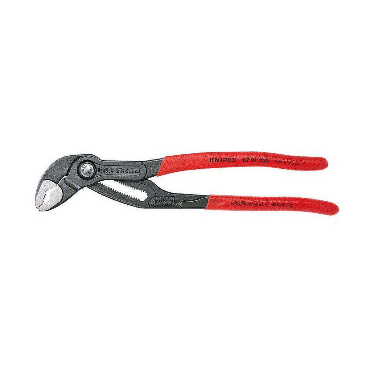 Pinza per pompa acqua KNIPEX CobraÃ‚Â® 250 mm