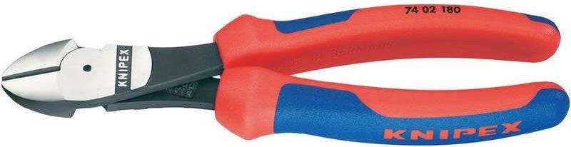 Tronchese laterale KNIPEX elettrico 180 mm