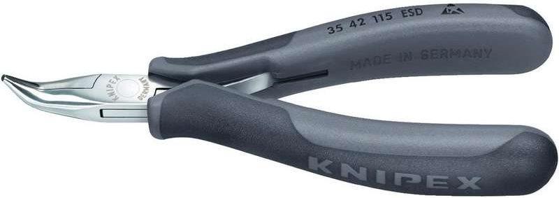 Pinza per presa elettronica KNIPEX ESD