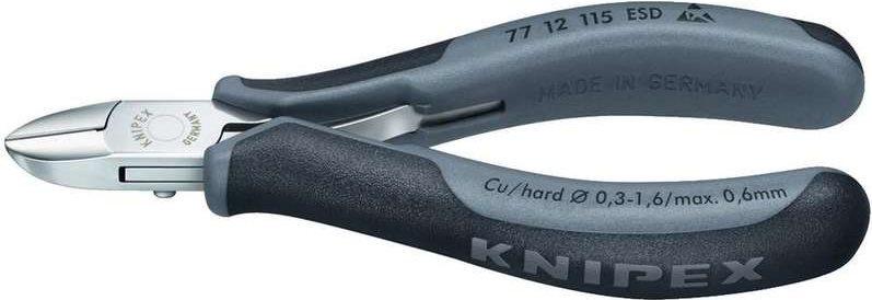 KNIPEX 77 12 115 Cutter...