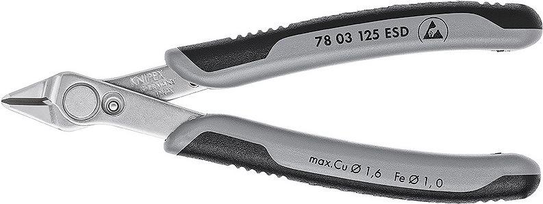Super Knips elettronico ESD, 78 03 125 ESD