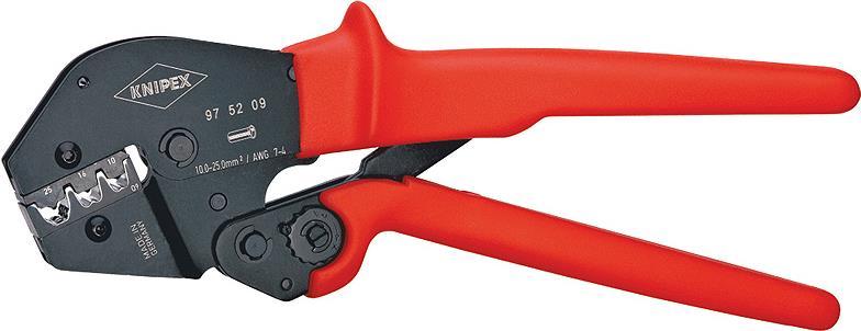Pinza a crimpare KNIPEX per capicorda