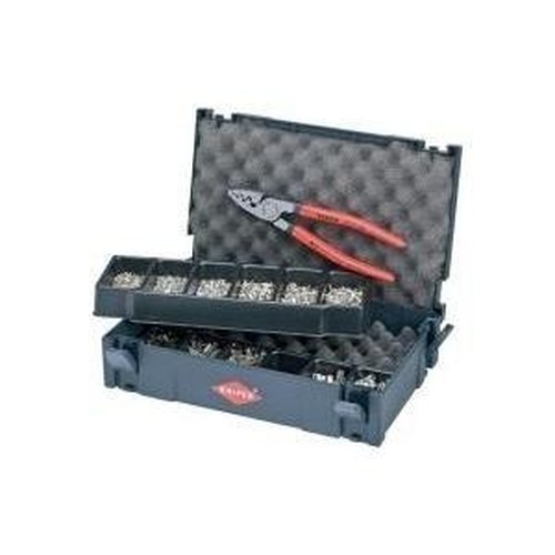 Pinza a crimpare Knipex per...