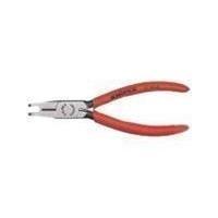Pinza a pressare KNIPEX per connettori a filo singolo