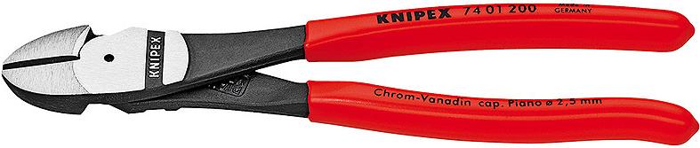 Tronchese laterale KNIPEX elettrico 160 mm