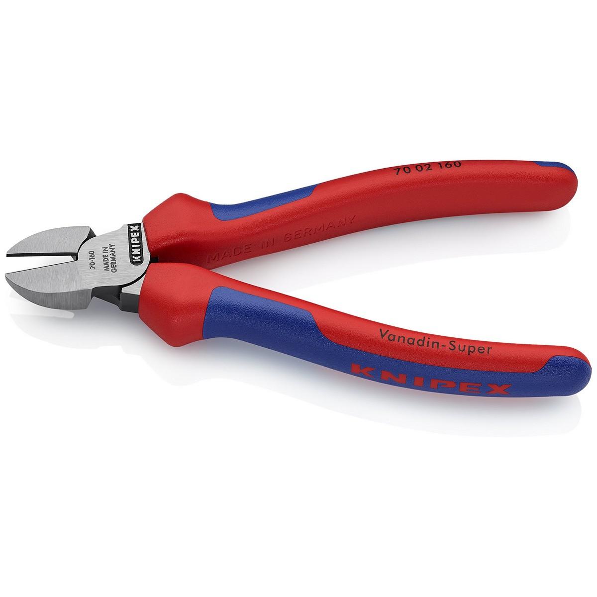 Taglierine laterali KNIPEX, 160 mm