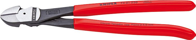 Tronchese laterale KNIPEX elettrico 250 mm