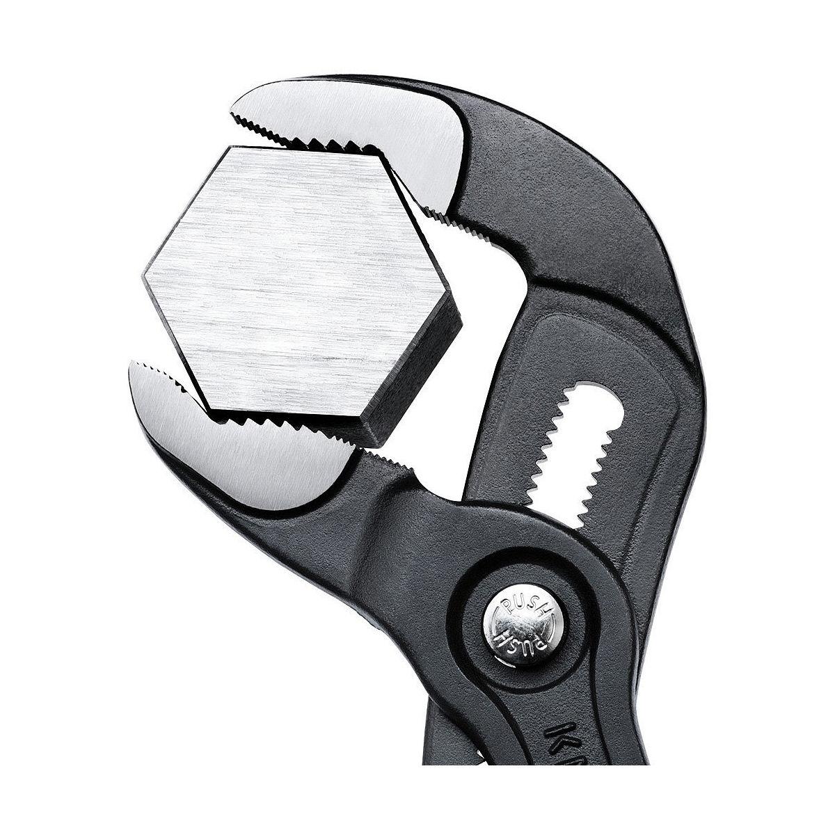 Pinza per pompa acqua KNIPEX CobraÃ‚Â® 300 mm