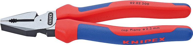 Pinza combinata KNIPEX Power 200 mm