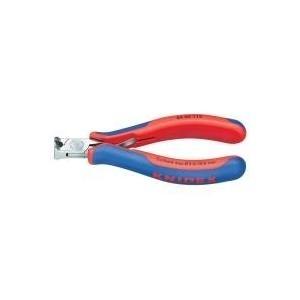 Taglierina frontale per elettronica KNIPEX 115 mm