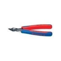 KNIPEX Super-Knips elettronici, forma 6, lunghezza 125 mm