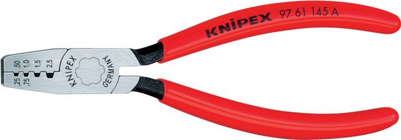 Pinza a crimpare KNIPEX per...