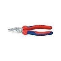 Pinza universale KNIPEX 160 mm, manici multicomponente