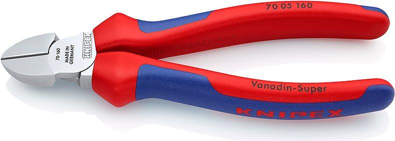 Taglierine laterali KNIPEX, 160 mm