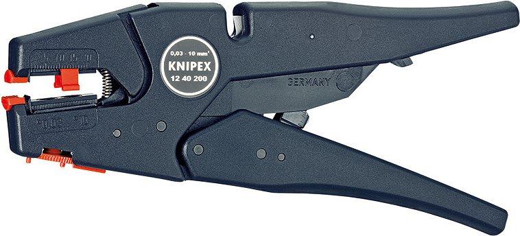 Spelafili autoregolante KNIPEX 200 mm