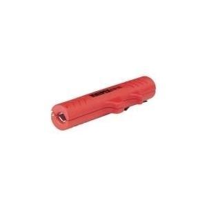 Utensile spelafili universale KNIPEX per cavi tondi, confezione self-service
