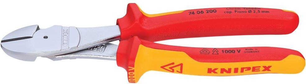Tronchese laterale KNIPEX VDE 250 mm
