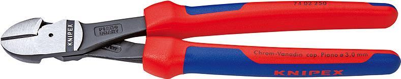 Tronchese laterale KNIPEX elettrico 250 mm