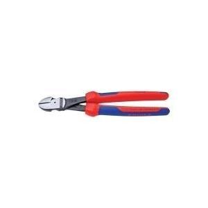 Tronchese laterale elettrico 74 02 140 rosso