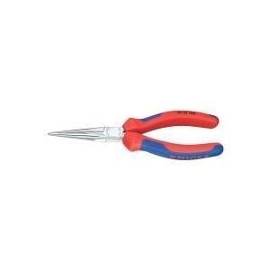 Pinza telefonica KNIPEX, 160 mm, superfici di presa con dentatura incrociata