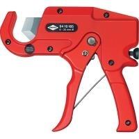 Tagliatubi KNIPEX per tubi in plastica 185 mm