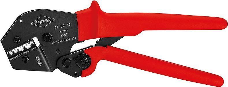 Pinza a leva per crimpare KNIPEX 250 mm